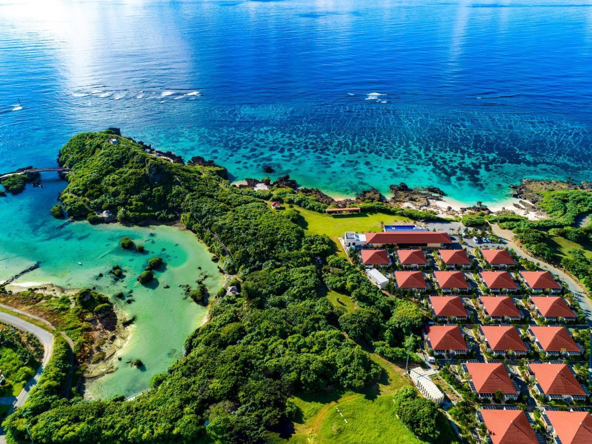 Allamanda Imgya Coral Village Miyakojima  Exteriör bild