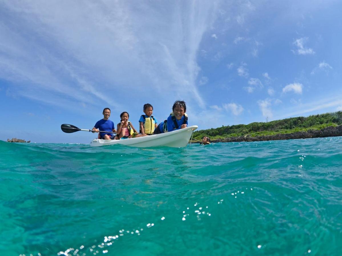 Allamanda Imgya Coral Village Miyakojima  Exteriör bild