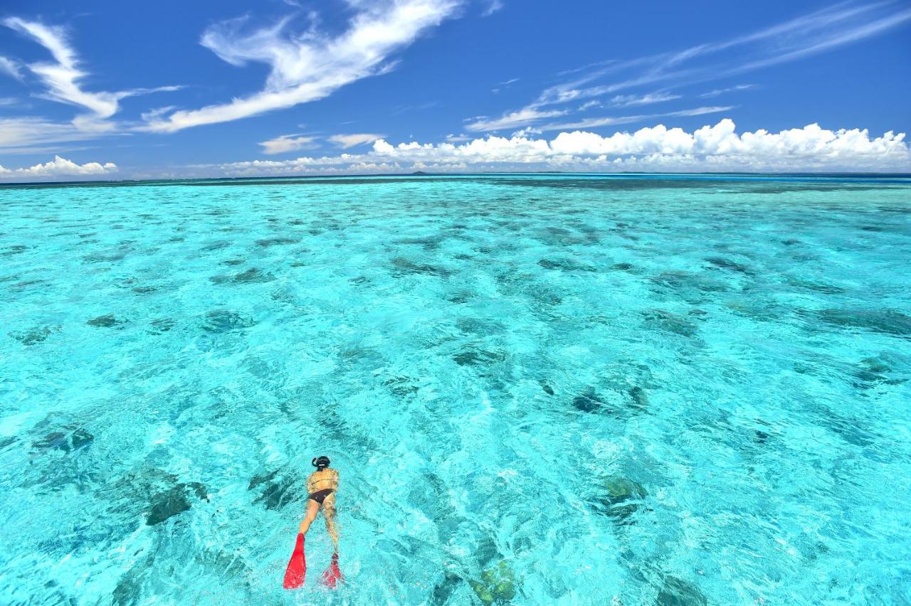 Allamanda Imgya Coral Village Miyakojima  Exteriör bild