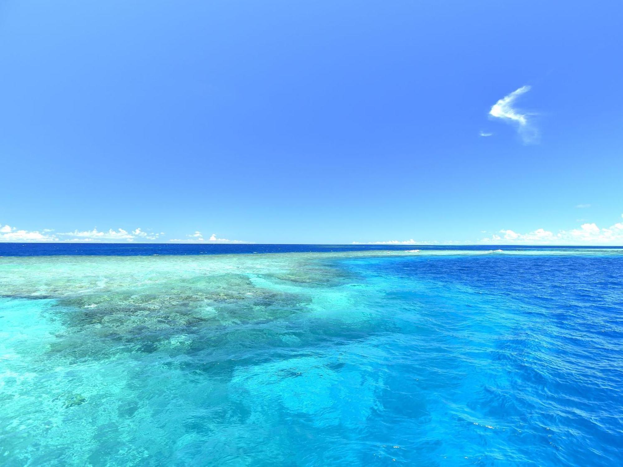 Allamanda Imgya Coral Village Miyakojima  Exteriör bild