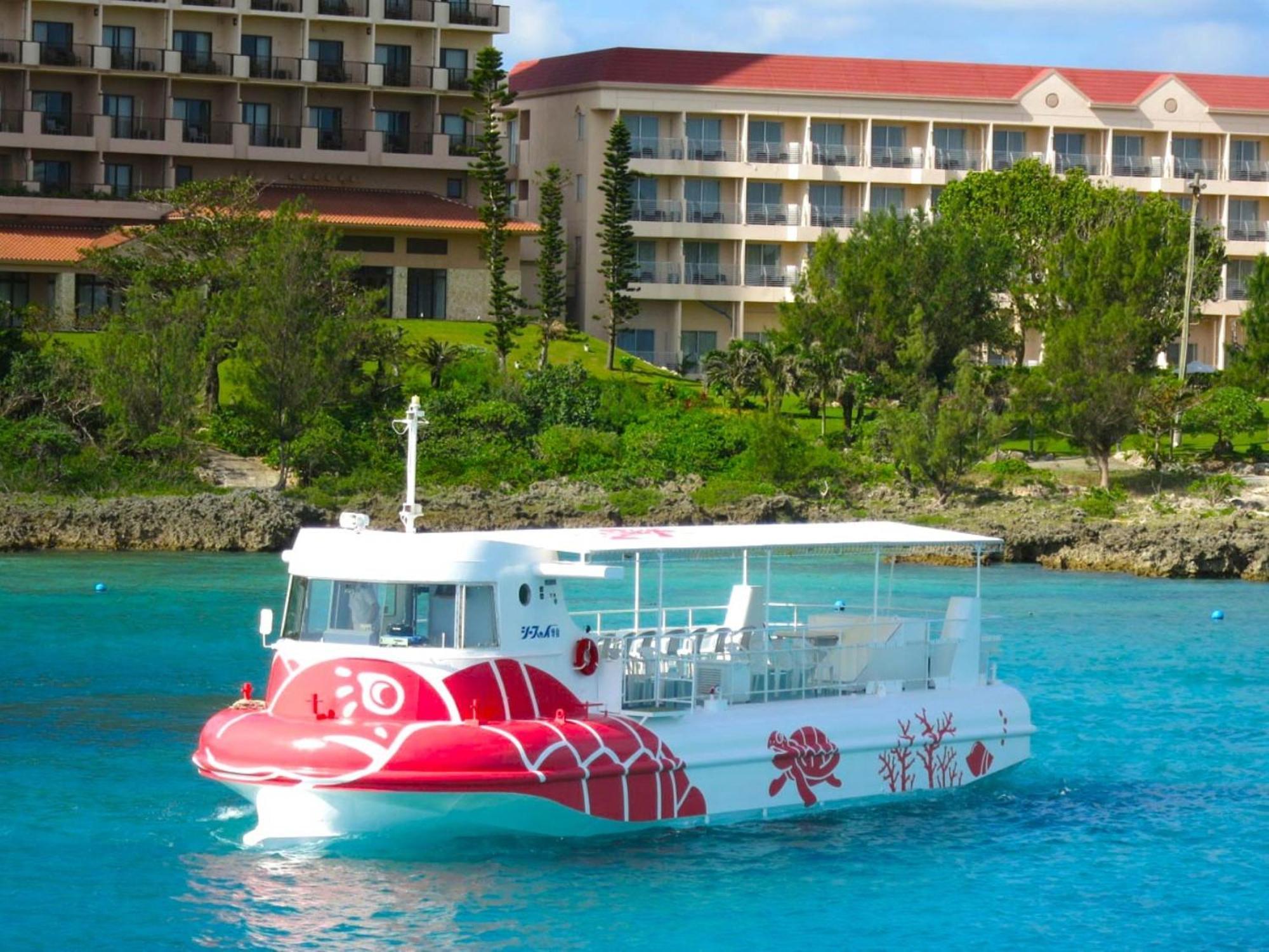 Allamanda Imgya Coral Village Miyakojima  Exteriör bild